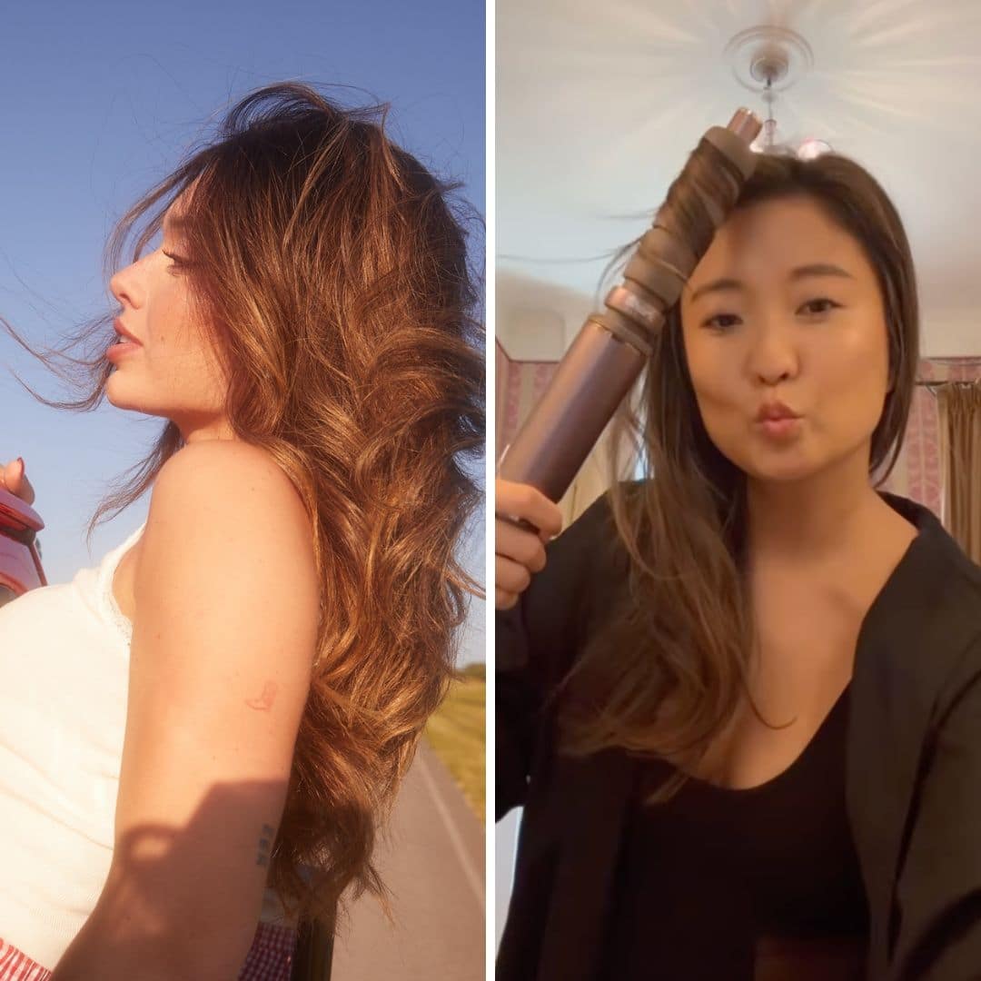 Ce «dupe» du Dyson Air Wrap est en méga-rabais