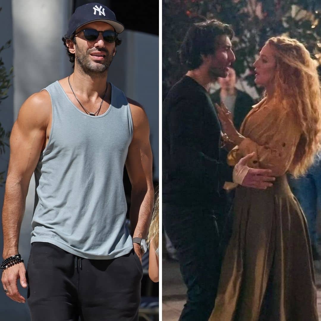 Justin Baldoni avoue comment le tournage l'a brisé