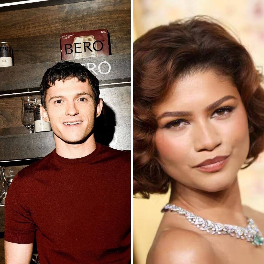 Tom Holland a fait la grande demande à Zendaya