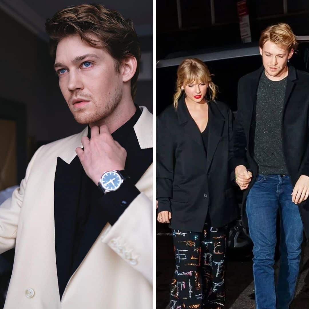 Il réagit à la fascination des Swifties envers lui