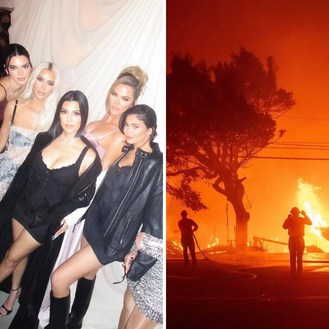 De nombreuses vedettes sont touchées