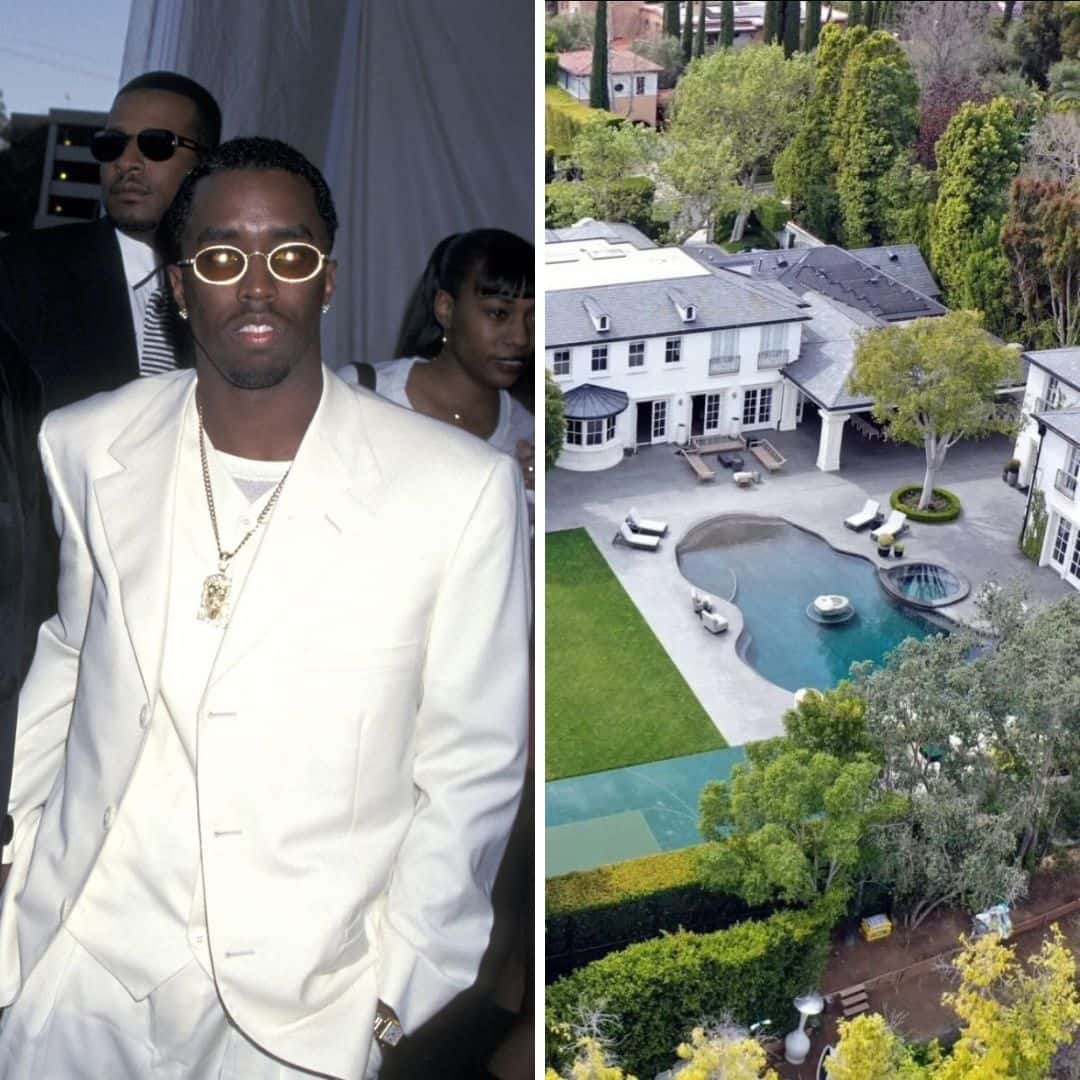 Les théories impliquant les feux de L.A. et lui