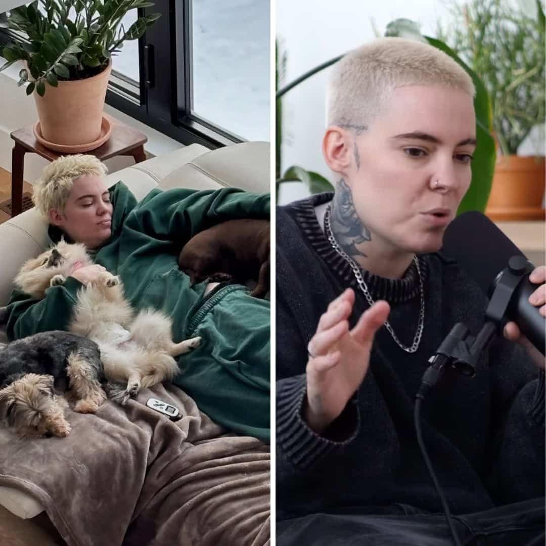 Elle revient sur sa rupture virale «traumatisante»