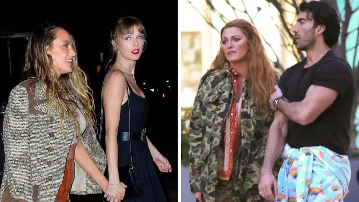 Taylor Swift ne veut plus être vue avec Blake Lively après s'être sentie utilisée dans sa bataille contre Justin Baldoni | billie