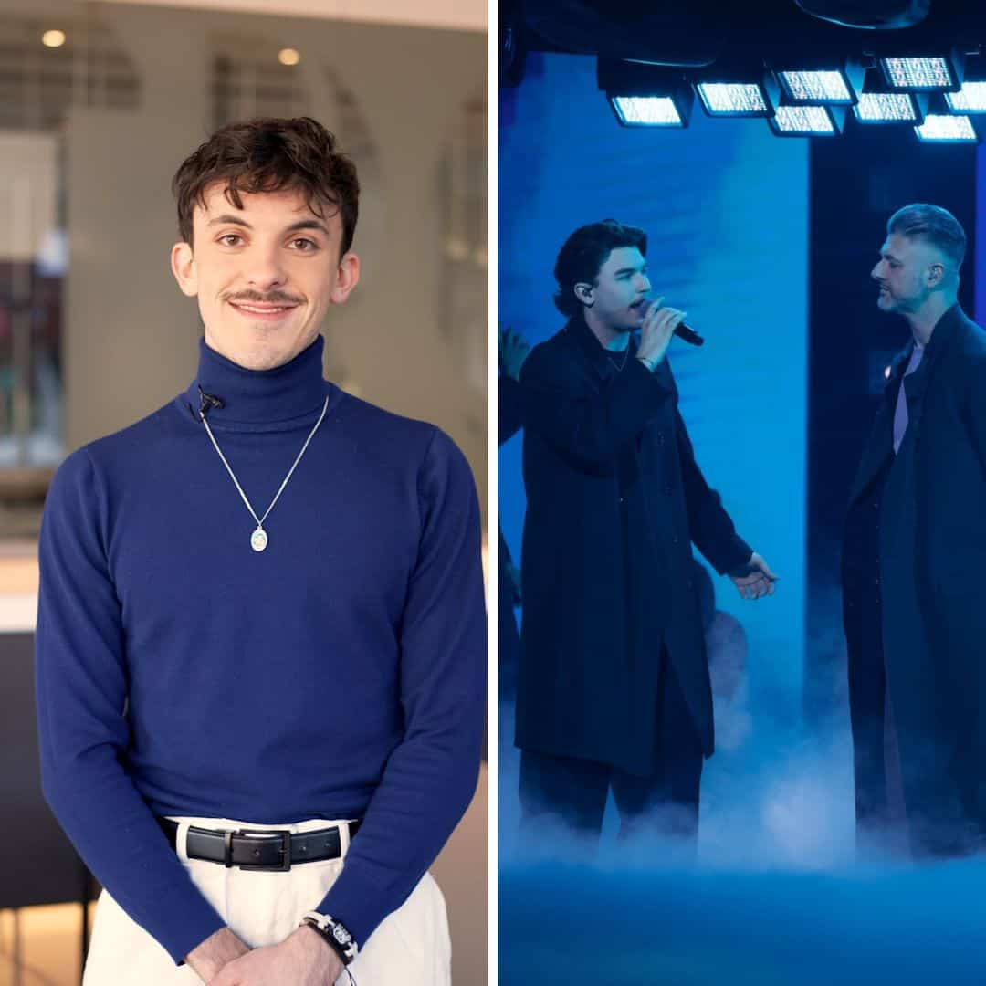 Ce que Léo avait à dire sur Loïc à sa sortie