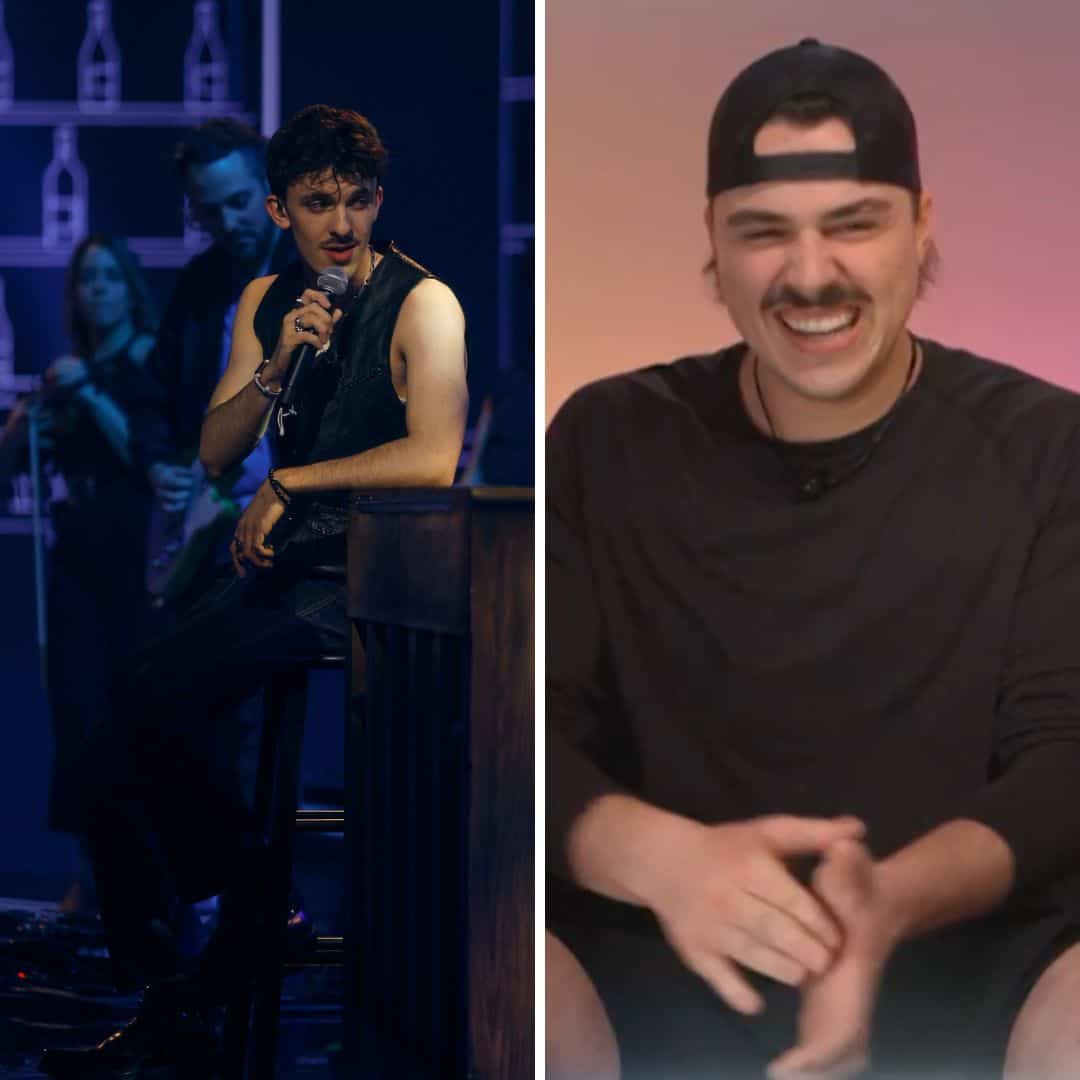 Il fait un retour spécial inattendu à l'Académie