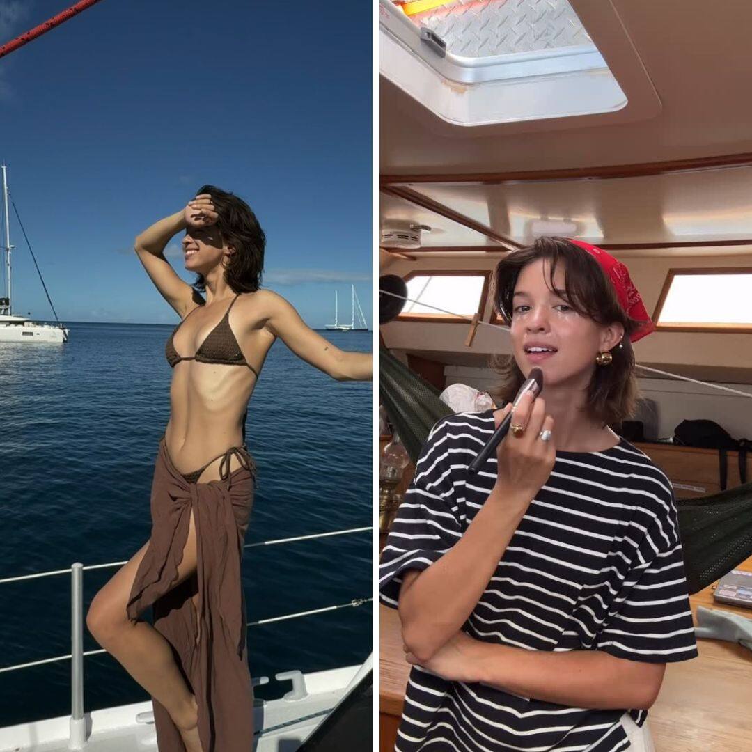 Les 5 SEULS produits à avoir selon Lucie Rhéaume