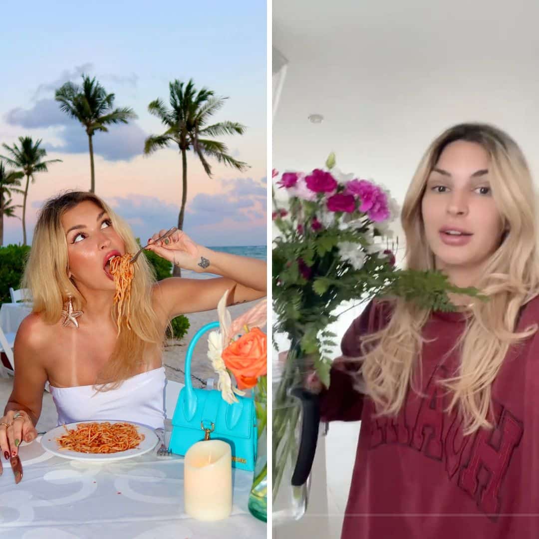 Sa mésaventure lors de sa date de Saint-Valentin