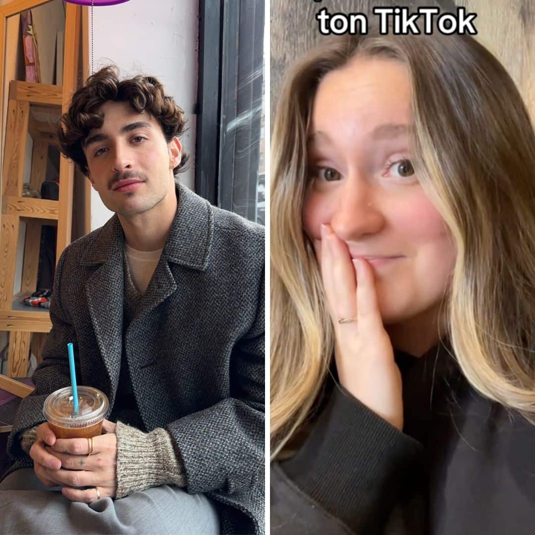 Il réplique face aux critiques reçues sur TikTok