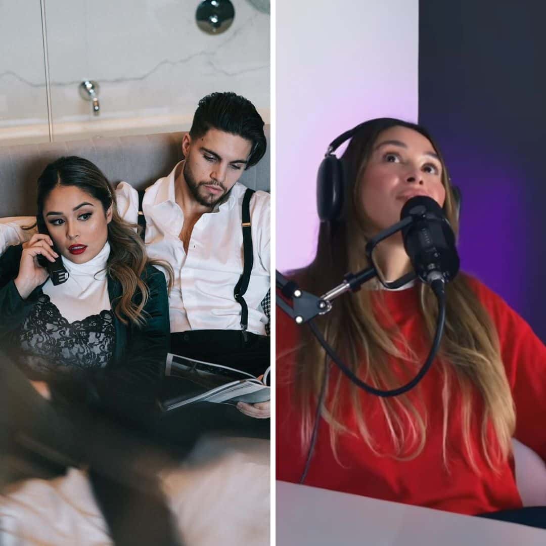 Elle aborde sa rupture avec Yan Cacchione