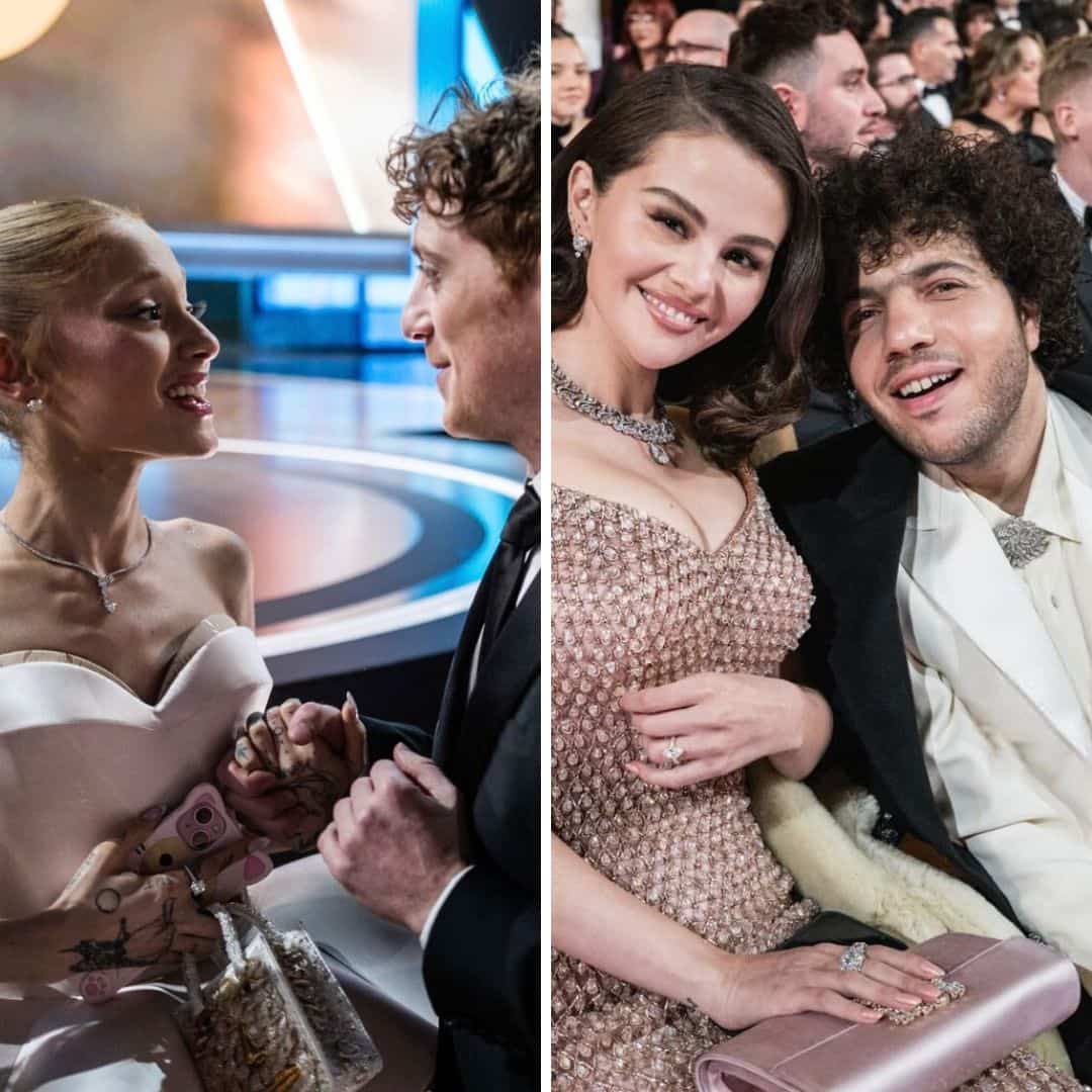 Les 7 couples les plus mignons sur le tapis rouge