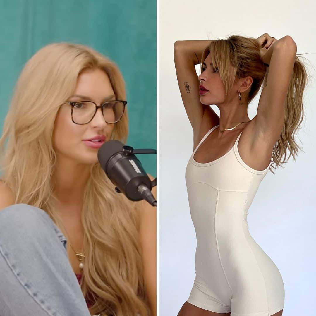 Veut-elle d'autres enfants après Wolfie?