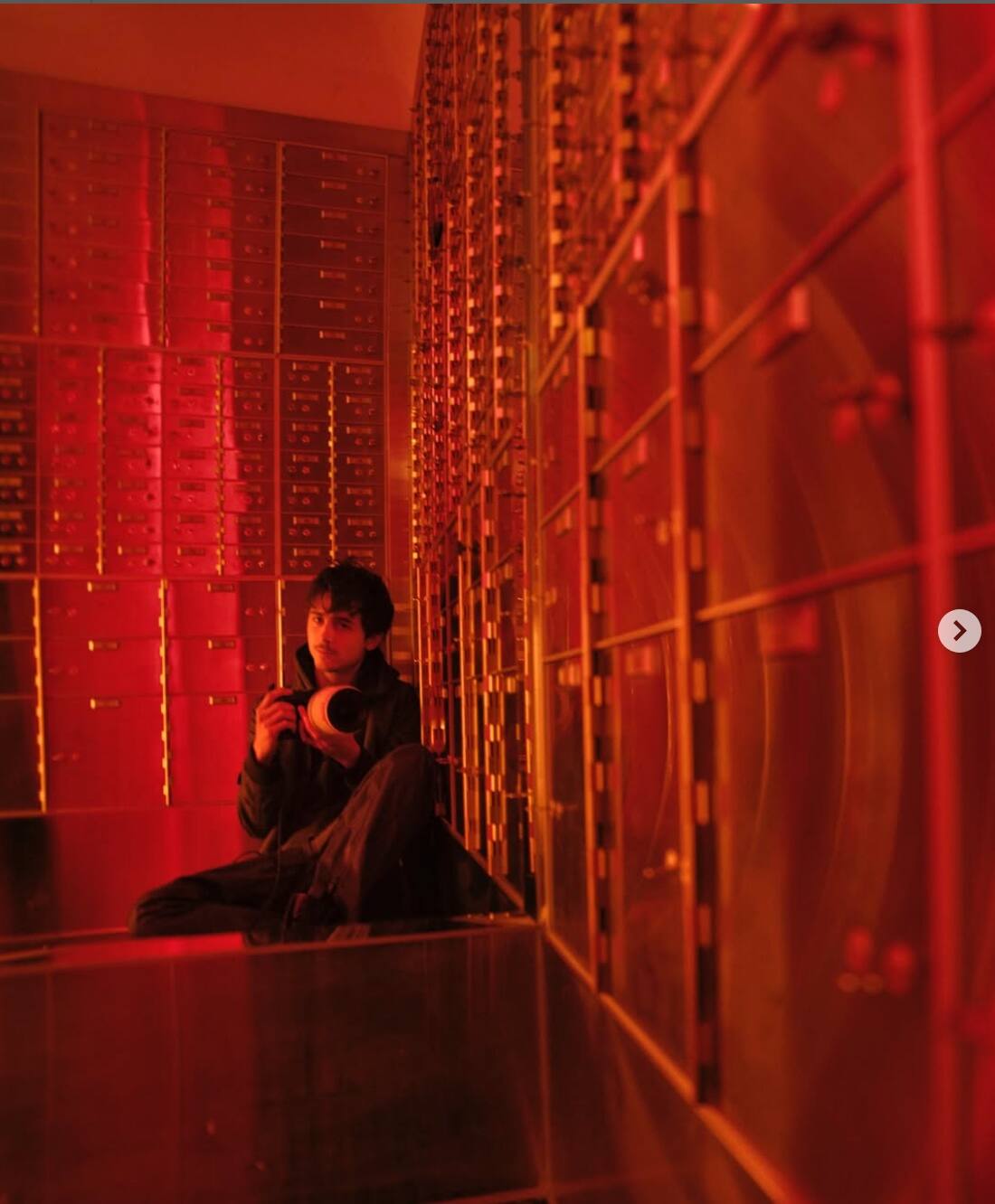 Apr&egrave;s &laquo;Dune&raquo;, Denis Villeneuve et Timoth&eacute;e Chalamet refont &eacute;quipe pour une session photo hommage &agrave; David Lynch