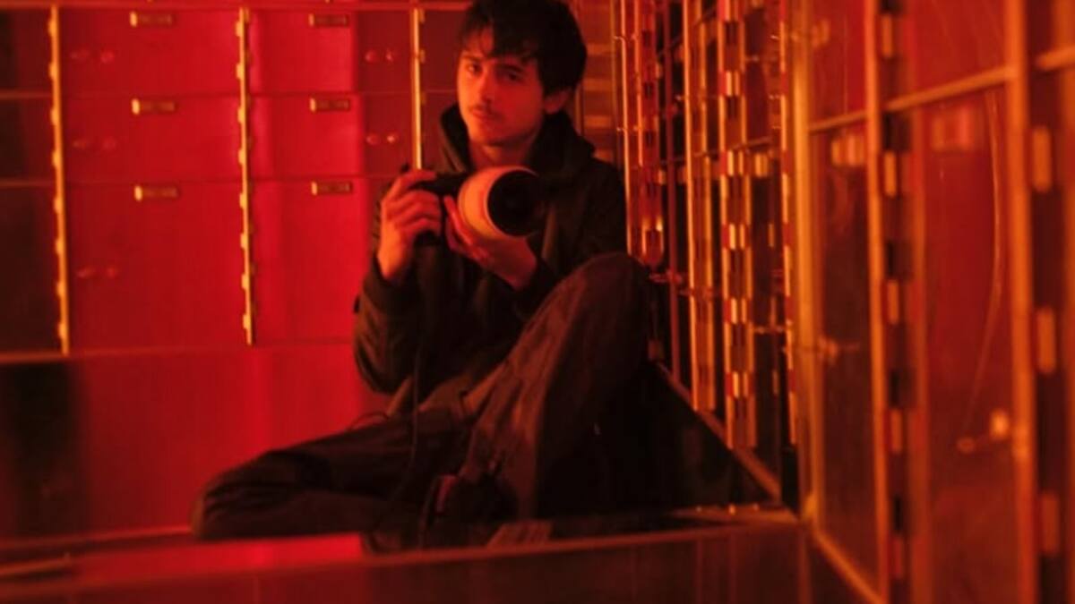 Après «Dune», Denis Villeneuve et Timothée Chalamet refont équipe pour une session photo hommage à David Lynch