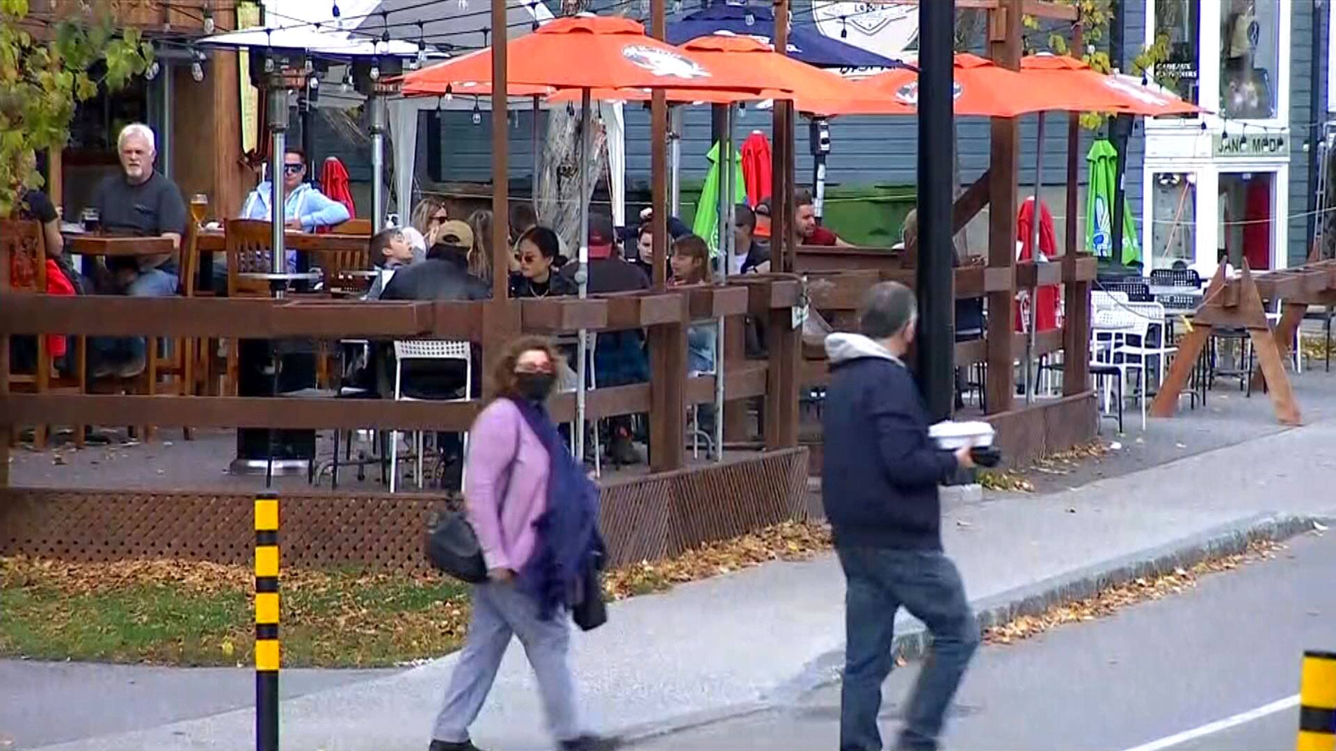 Longues Vacances A Noel Pour Les Eleves Une Strategie Qui Divise A Quebec Tva Nouvelles