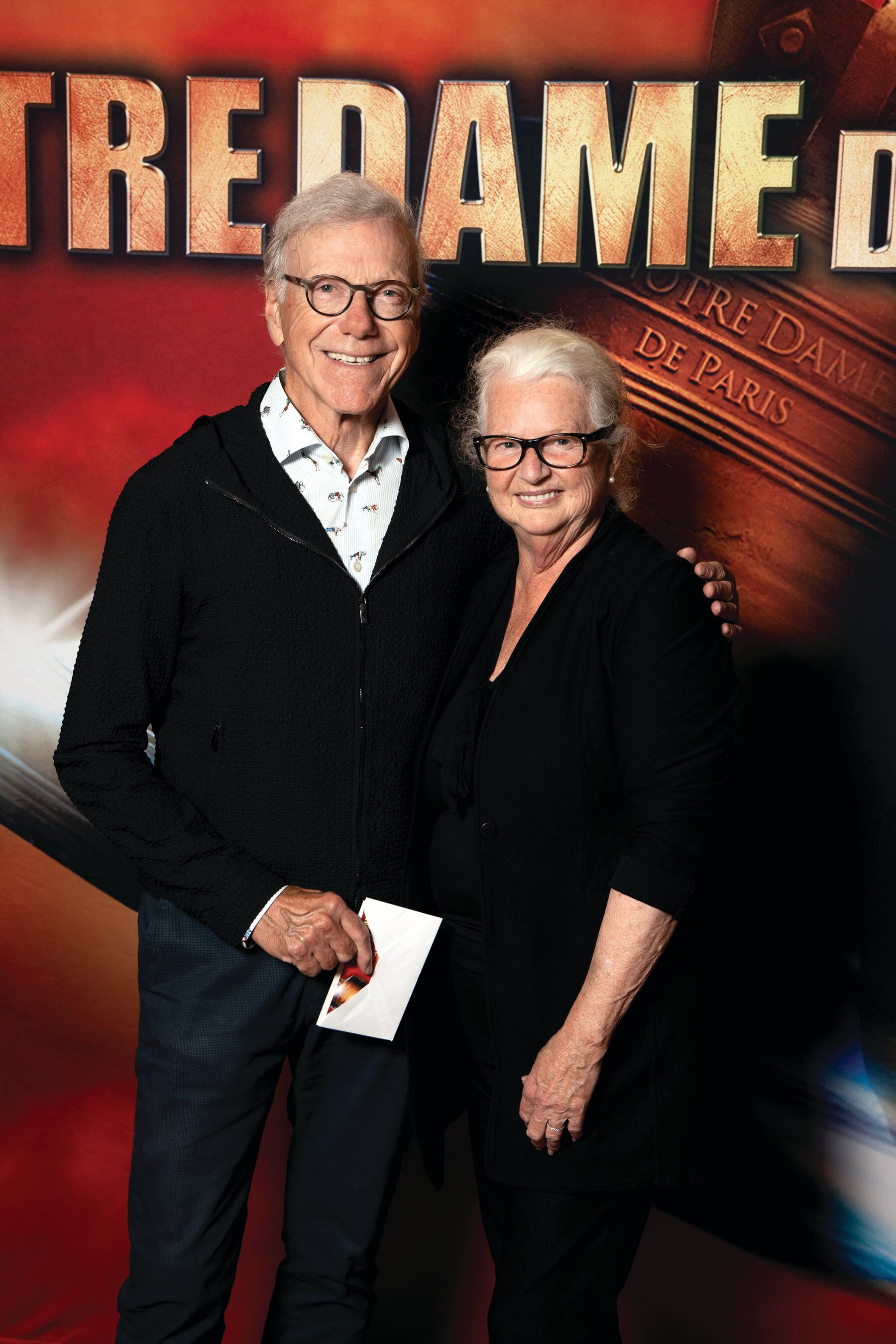 Pierre Bruneau et sa conjointe reviennent d’un voyage autour du monde