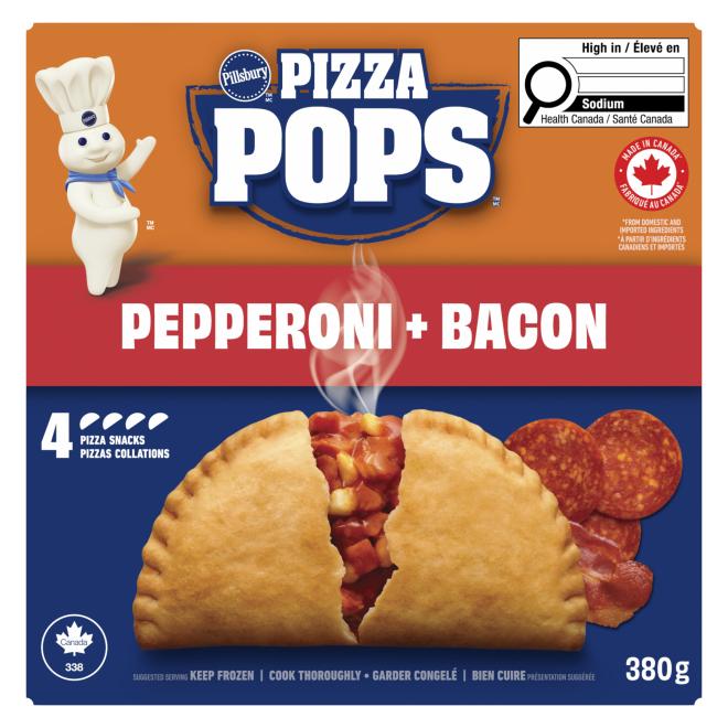 Bactérie E.coli: des «Pizza Pops» font lobjet d’un rappel
