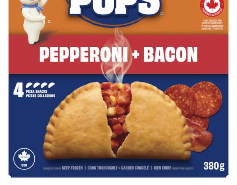 Bactérie E . coli : des « Pizza Pops » font lobjet dun rappel