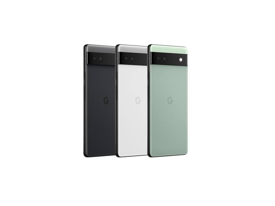 Image principale de l'article Voici les nouveaux Pixel 6a et Buds Pro