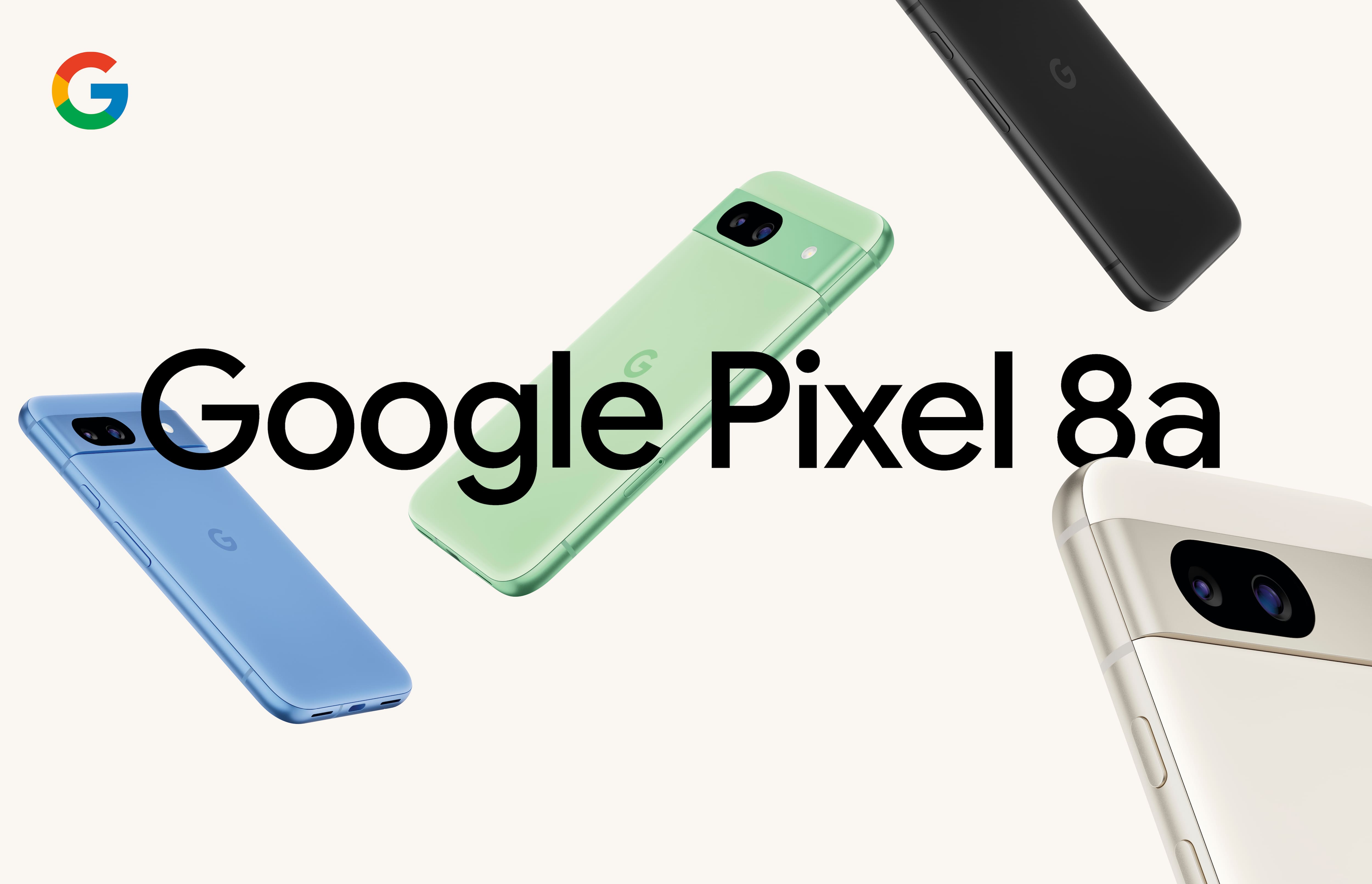 See what the new Pixel 8a can do with Google's Gemini AI