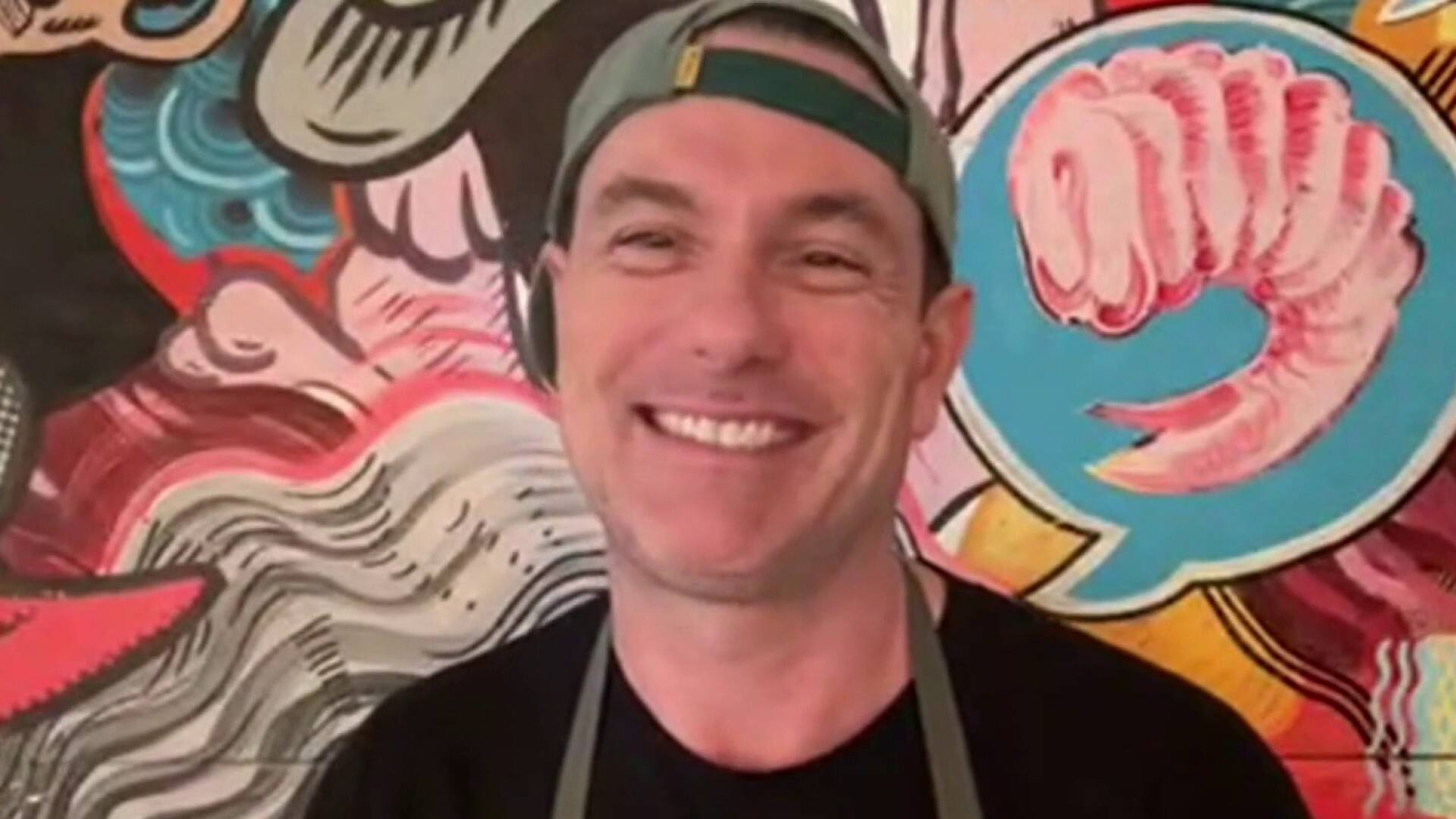 Chuck Hughes préside le Pizza Fest Challenge 2025