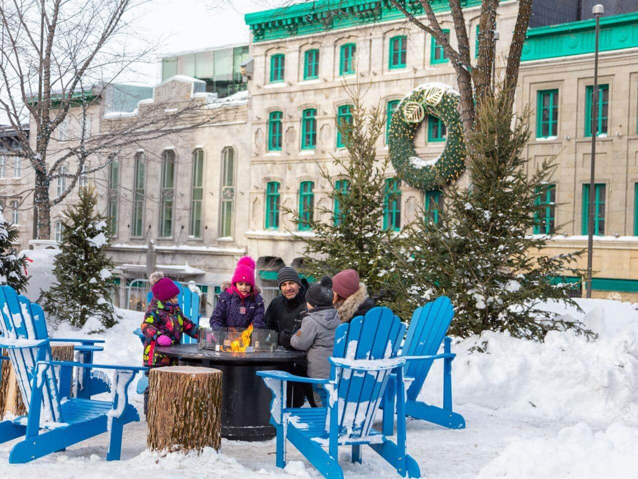Les activités gratuites à faire à Québec