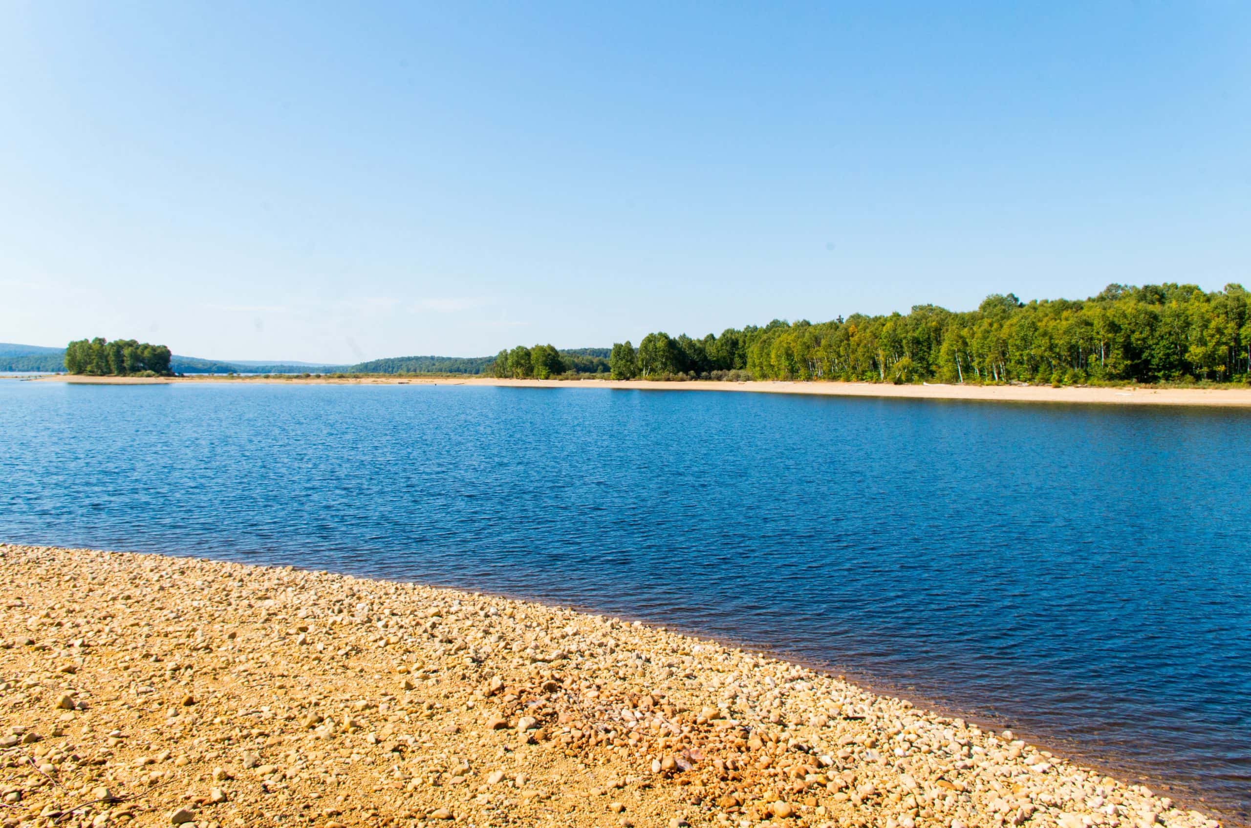 Les 30 plus belles plages de sable du Québec Clin d'œil