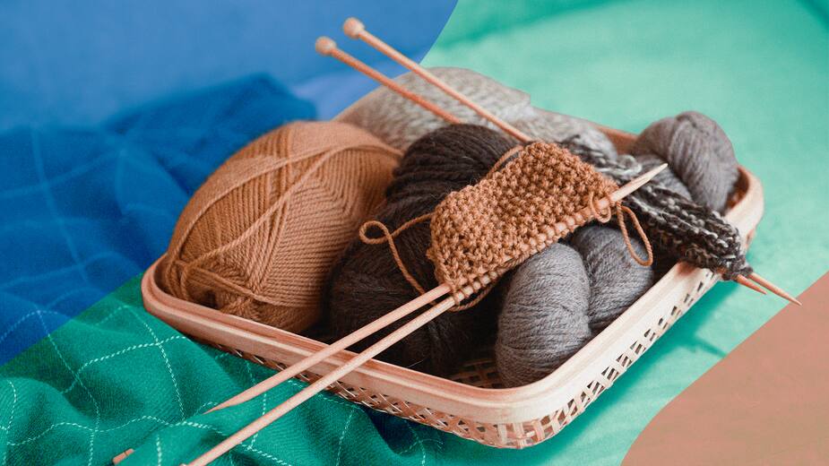 Image principale de l'article Le tricot à la mode, les ventes de laine explosent