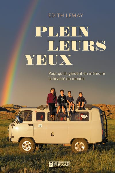 Familia de Edith Lemay