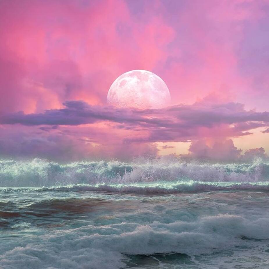 Image principale de l'article Une Pleine Lune qui sera forte en émotions!