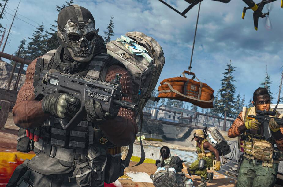 Call of Duty: Warzone