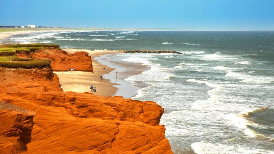 Image principale de l'article Top 10 des plus belles plages du Québec