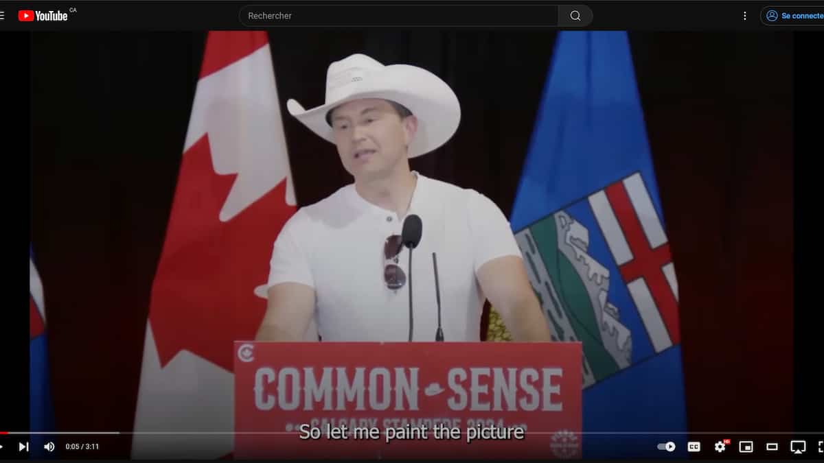 Le PCC supprime une vidéo faisant l’éloge du Canada avec des images de pays étrangers