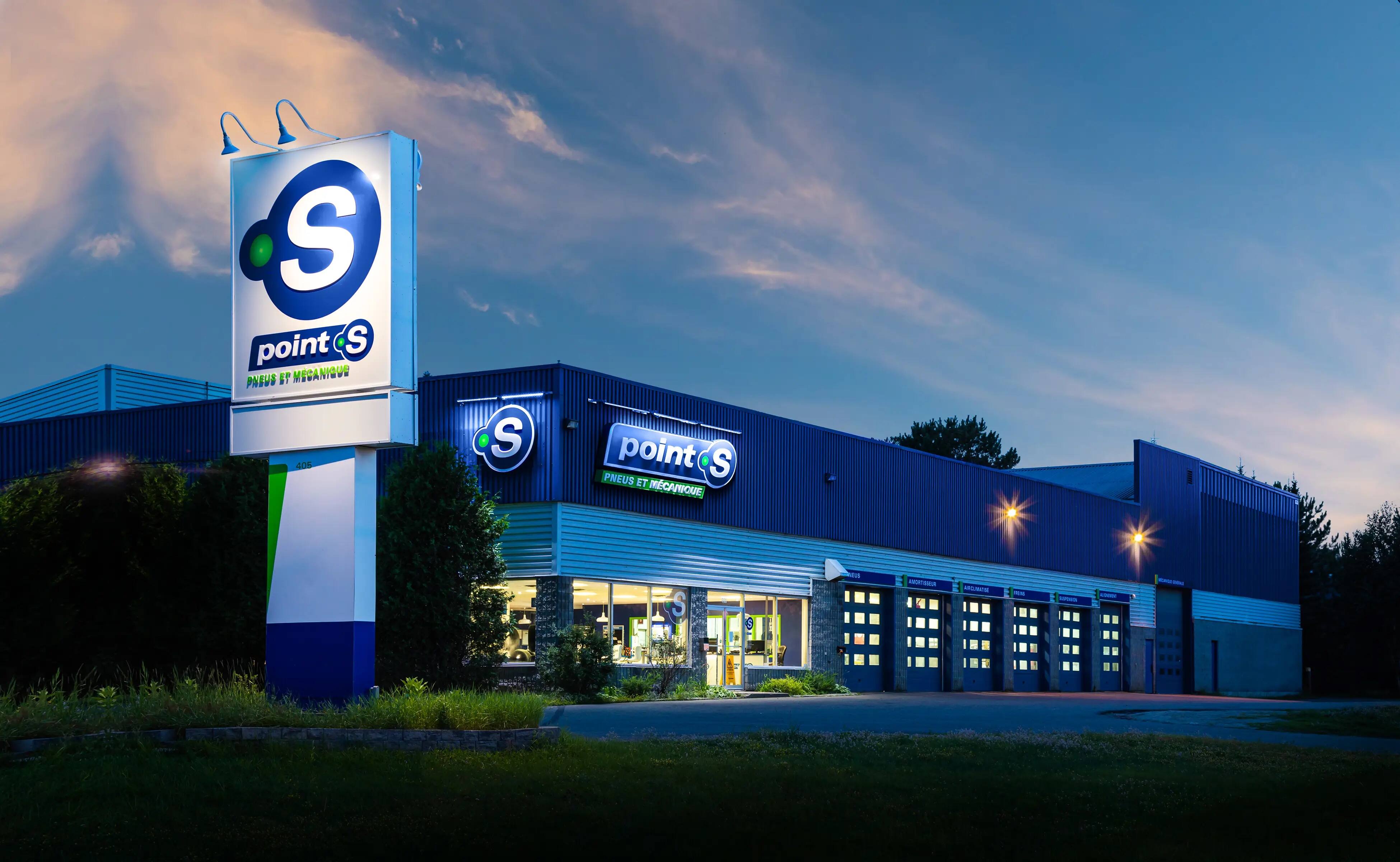 Des clients de Point S victimes d&rsquo;une fuite de donn&eacute;es