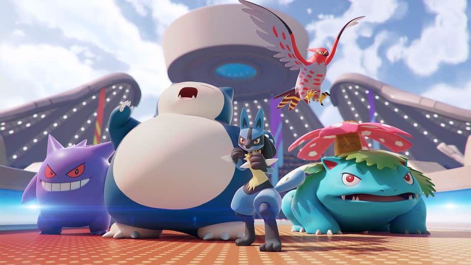 Pokémon Unite