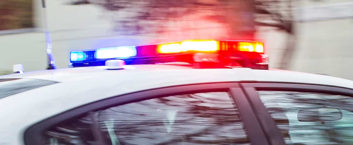 Poursuite policière: il écope de 6390 $ d’amende et de 41 points d’inaptitude