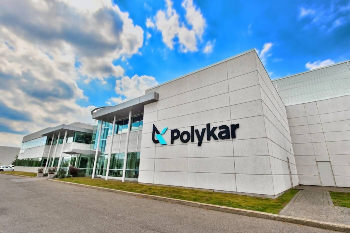 Polykar Logo Fitzgibbon nommé au C. A. d’une entreprise qui a reçu de l’aide de ...