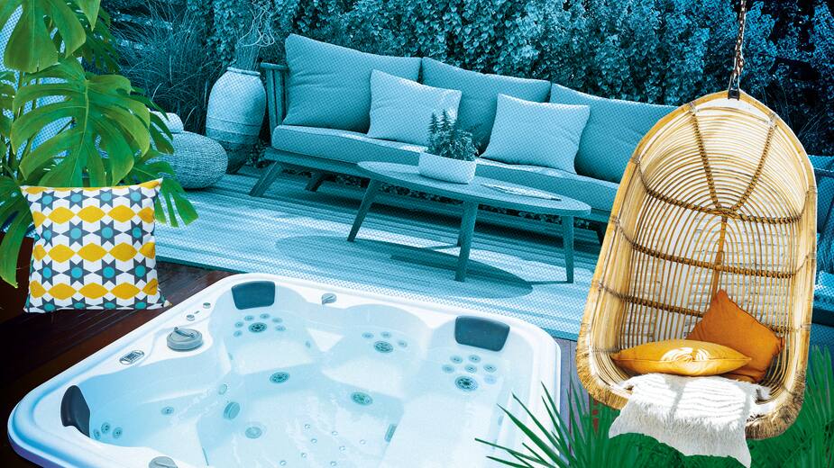 Image principale de l'article Les ventes en flèche des piscines et du mobilier
