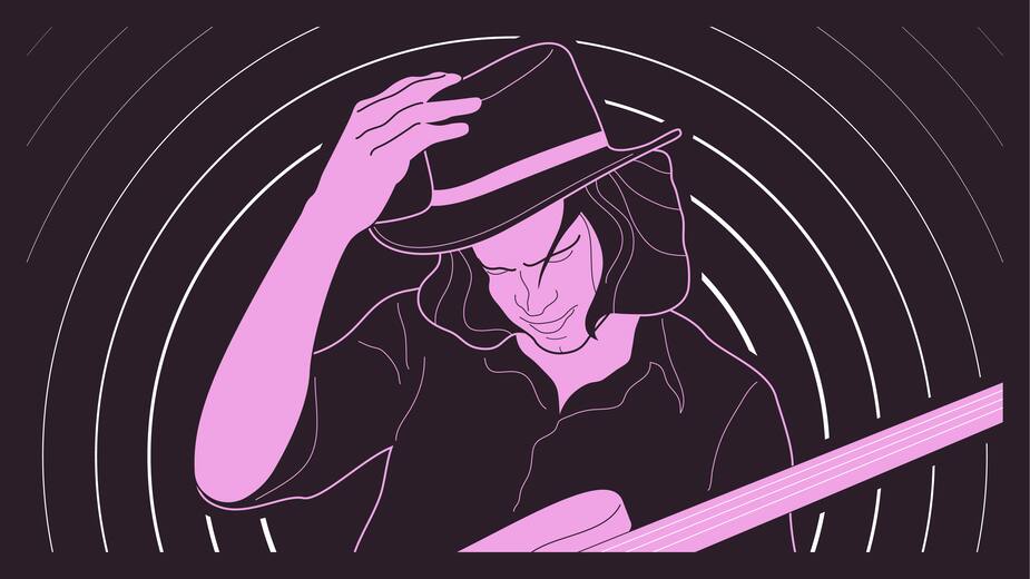 Image principale de l'article Dans l'univers musical d'Alex Burger