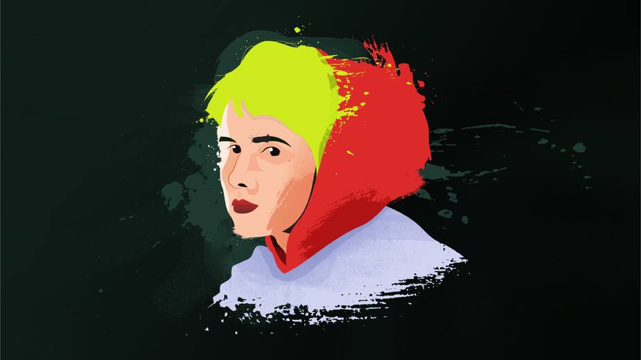 Image principale de l'article Dans l’univers musical de Klô Pelgag