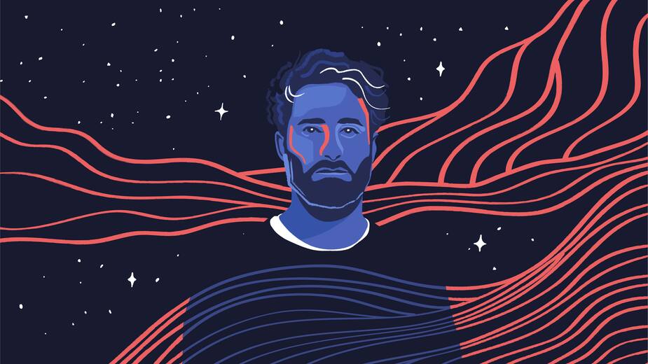 Image principale de l'article Dans l’univers musical de Louis-Jean Cormier