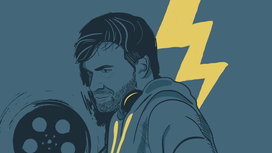 Image principale de l'article Dans l'univers musical de Rafaël Ouellet