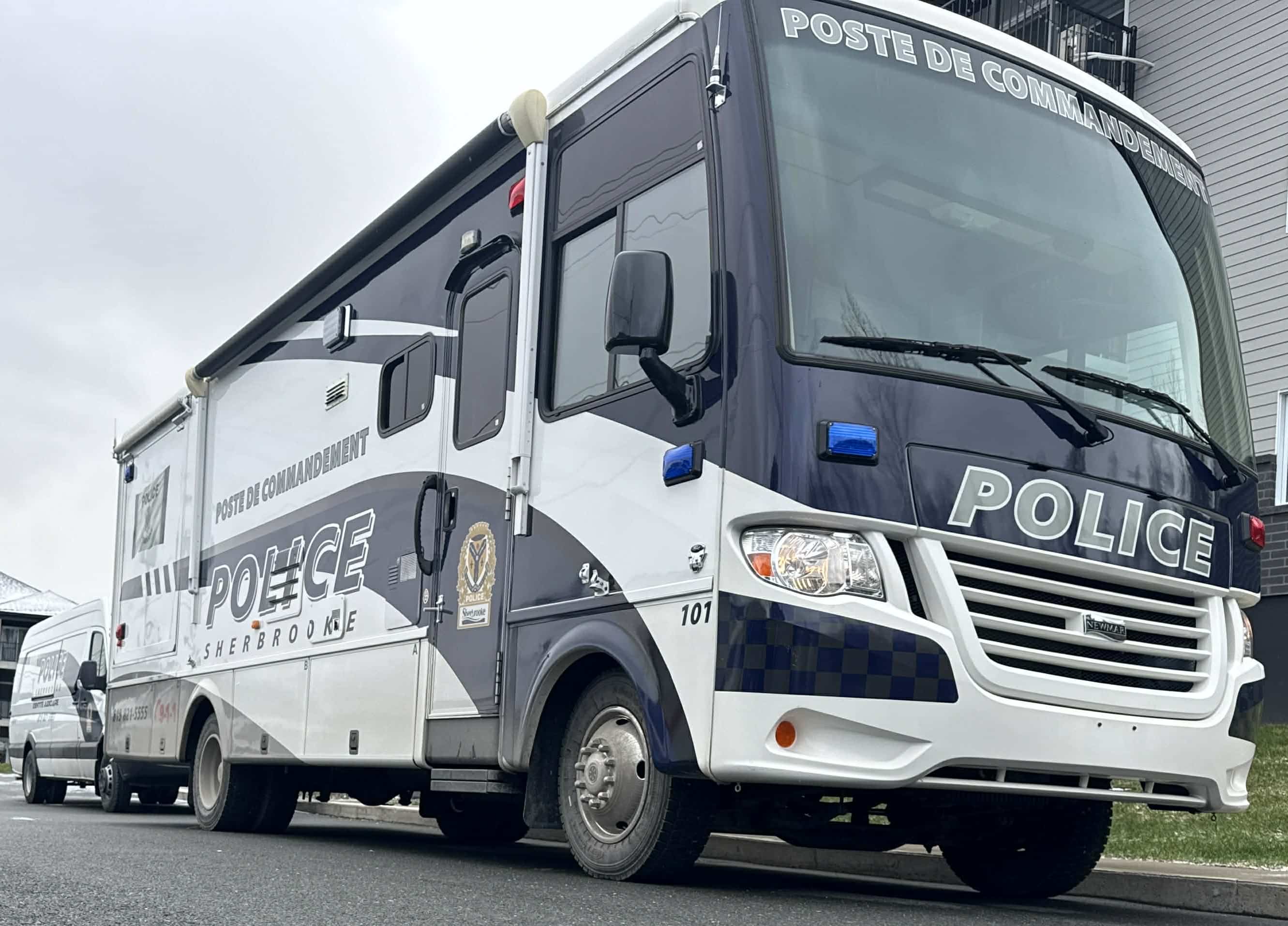 Mort suspecte à Sherbrooke: une femme de 44 ans retrouvée sans vie dans ...