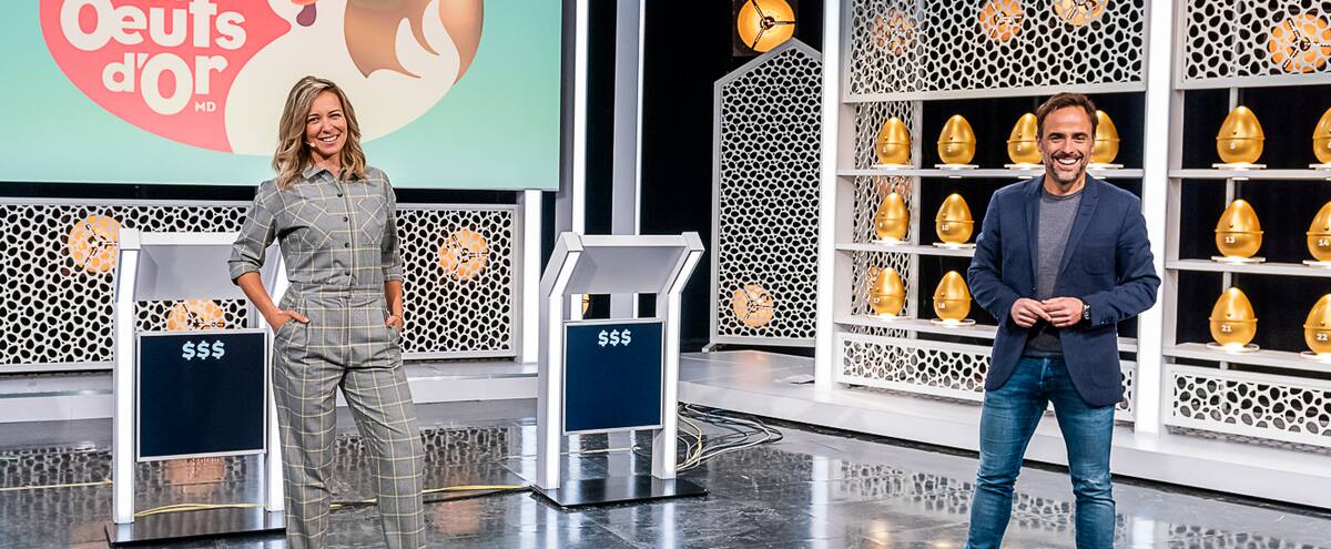 A new formula for La Poule 1