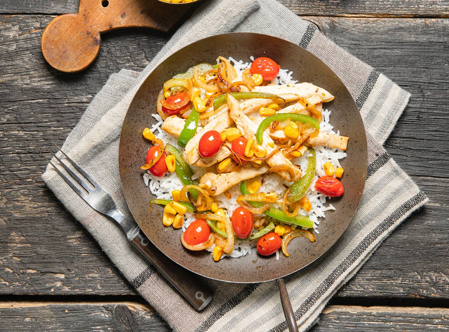 Poulet cajun Le Journal de Montréal