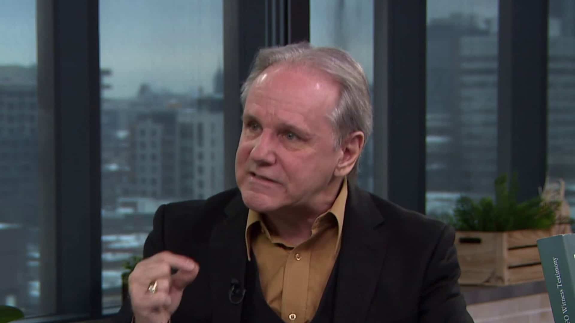 Ovnis au-dessus de Sherbrooke ? 