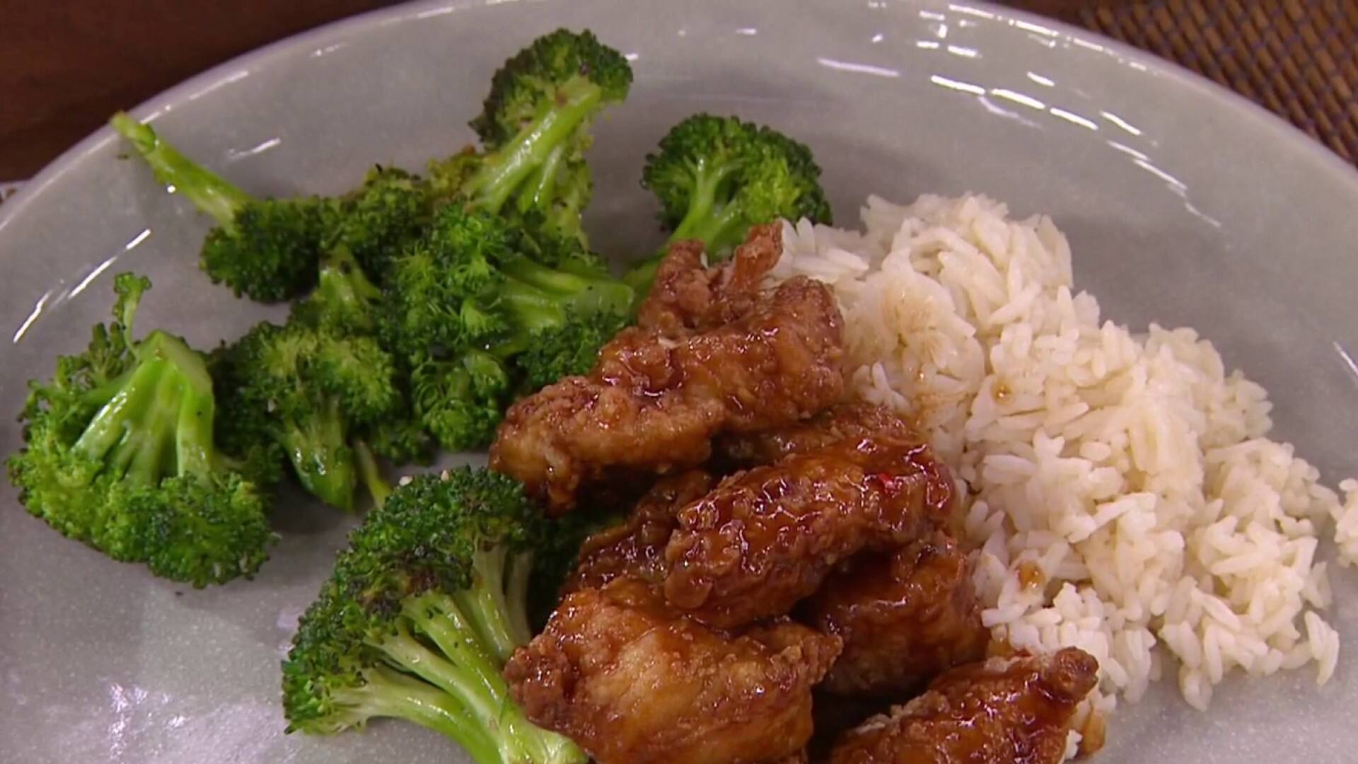 Poulet général tao 