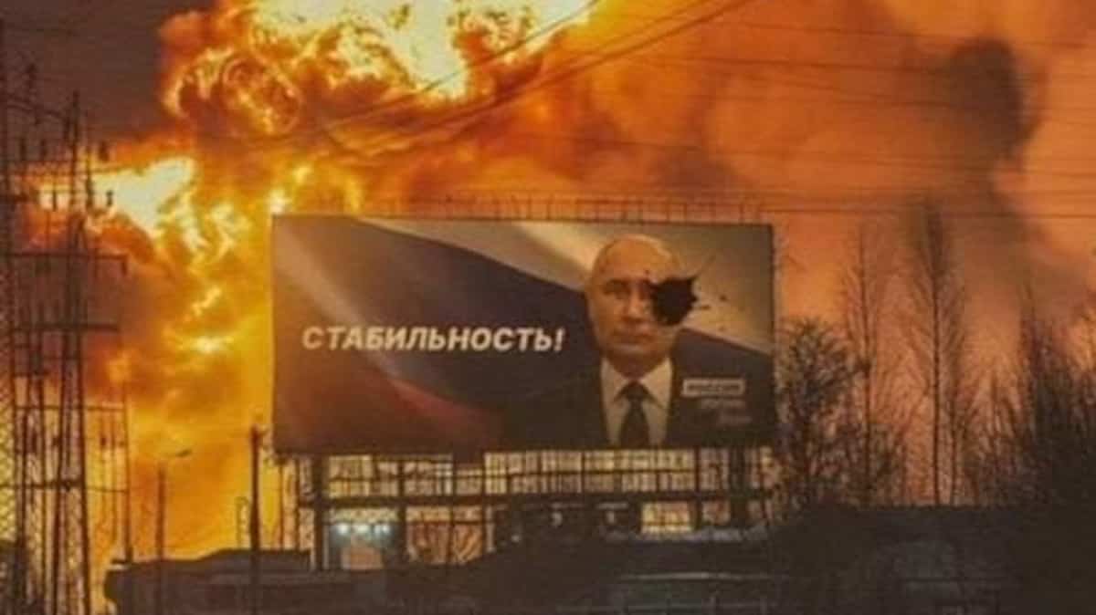 Invasion ukrainienne dans Koursk: Vladimir Poutine est dans «le déni», selon un analyste