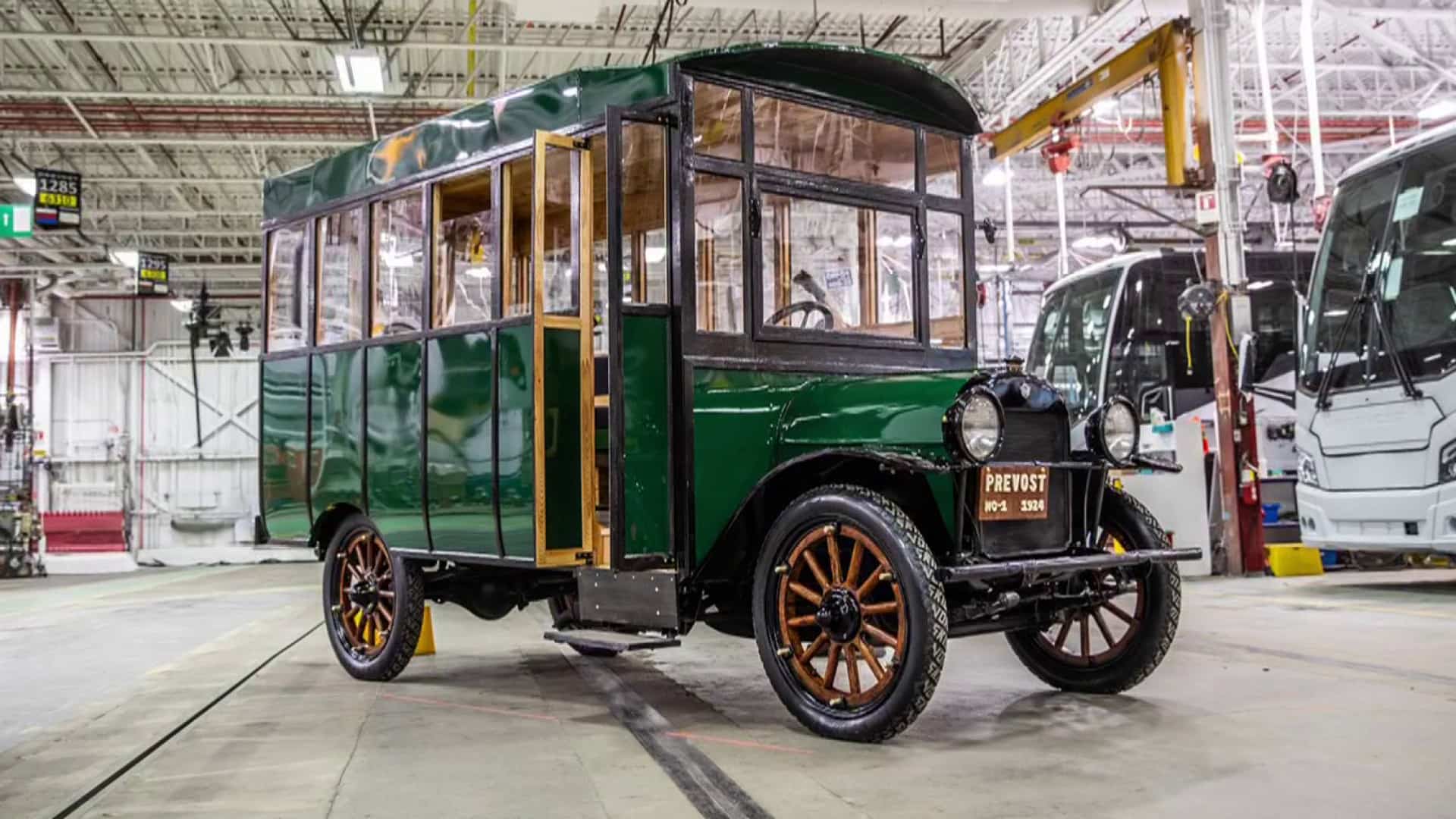 Prevost célèbre ses 100 ans