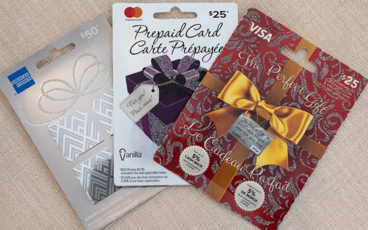 Les Qu&eacute;b&eacute;cois peuvent r&eacute;clamer jusqu'&agrave; 100$ pour des frais cach&eacute;s sur des cartes de cr&eacute;dit pr&eacute;pay&eacute;es